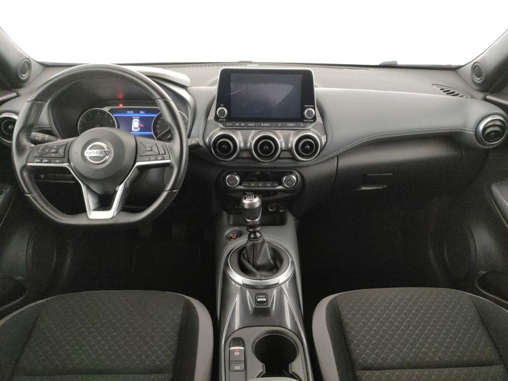 Nissan Juke 1.0 DIG-T N-Connecta