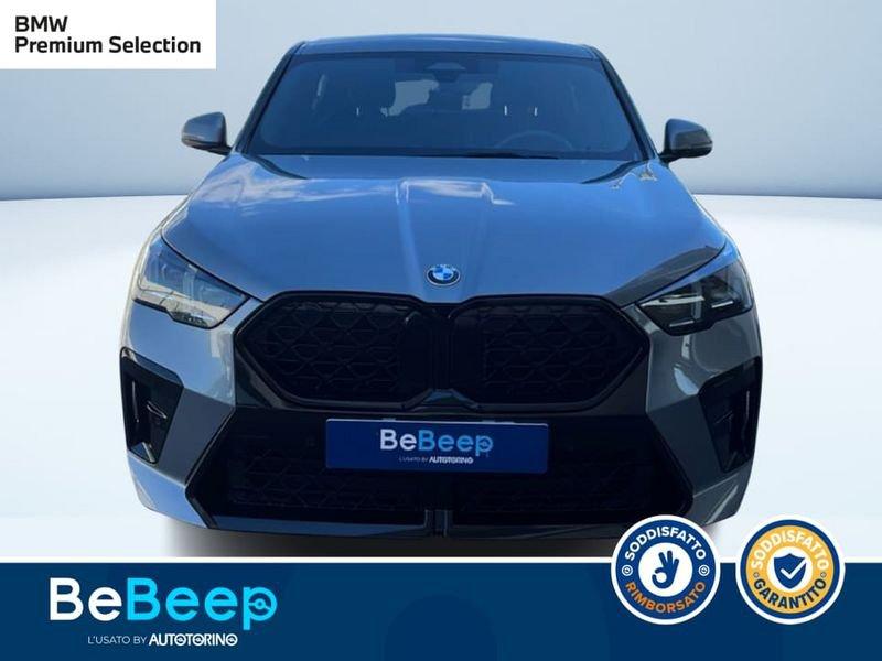 BMW X2 SDRIVE 18D MSPORT AUTO