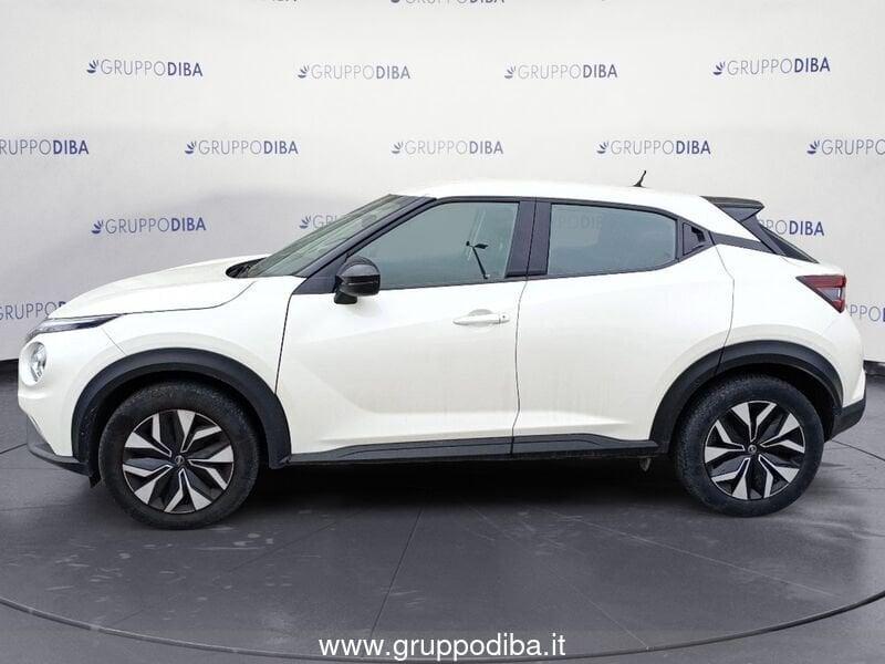 Nissan Juke II 2020 Benzina 1.0 dig-t Acenta 114cv