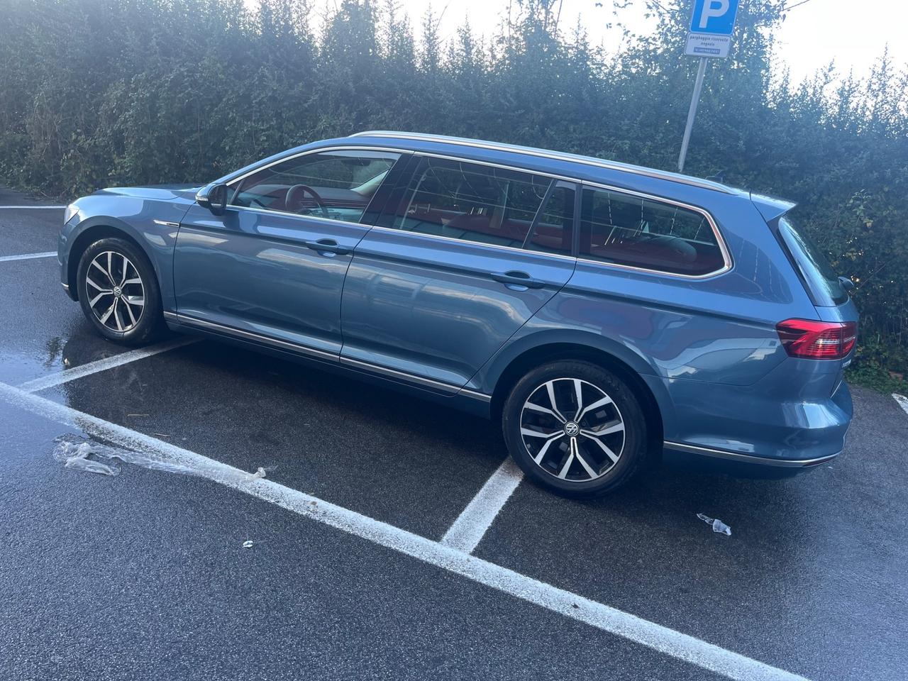 Volkswagen Passat Variant 2.0 TDI 4MOTION Executive BMT