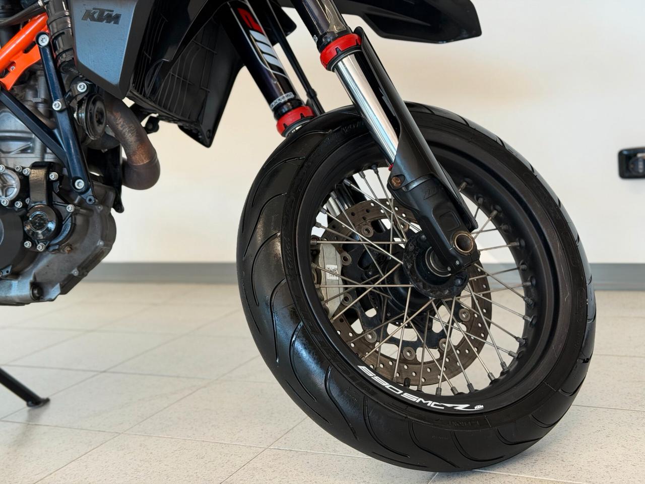 Ktm 690 SMC R DEPOTENZIATA A2 - OTTIME CONDIZIONI