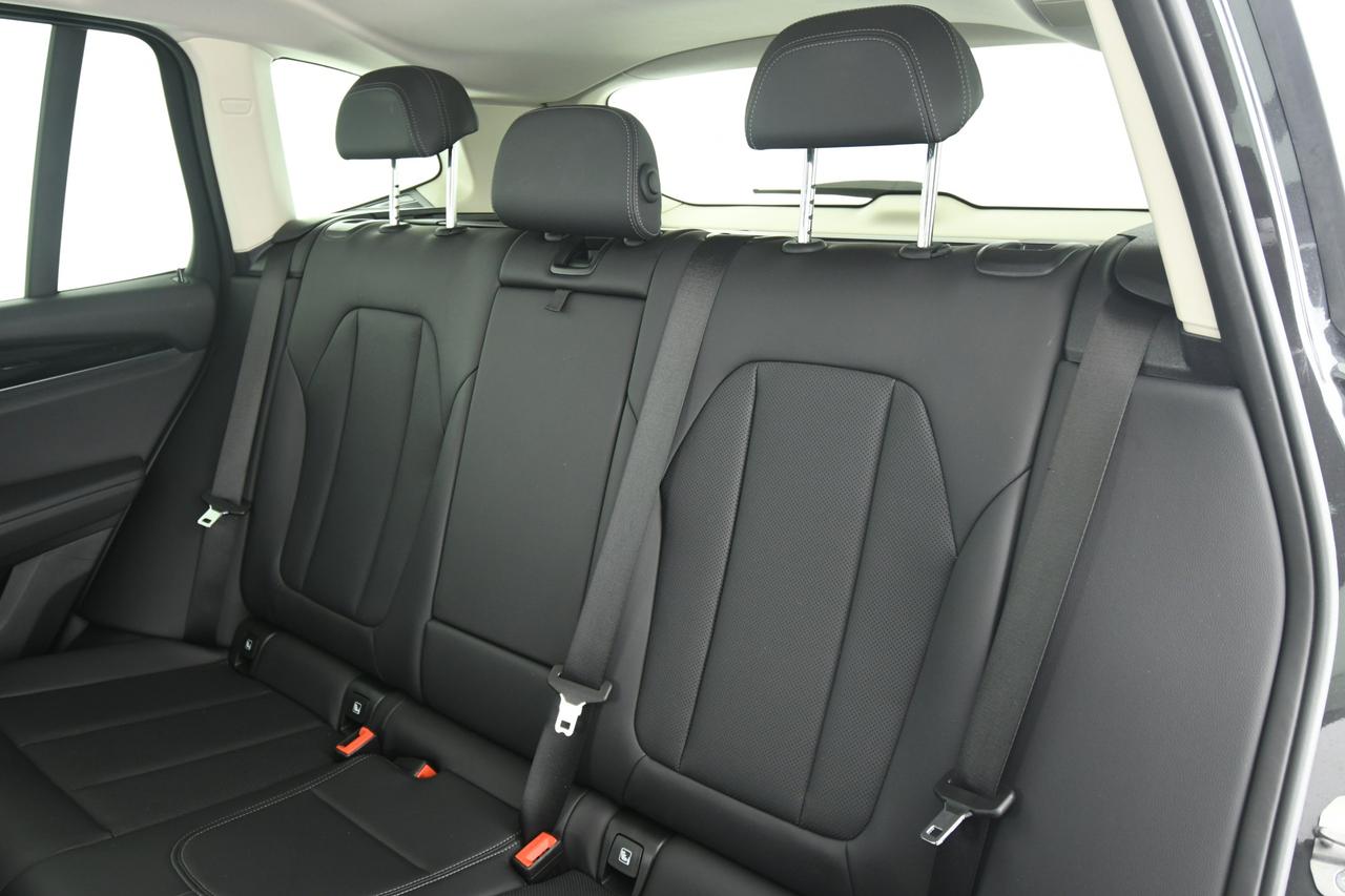BMW X3 sdrive18d mhev 48V auto FULL LED+PELLE+CAMERA