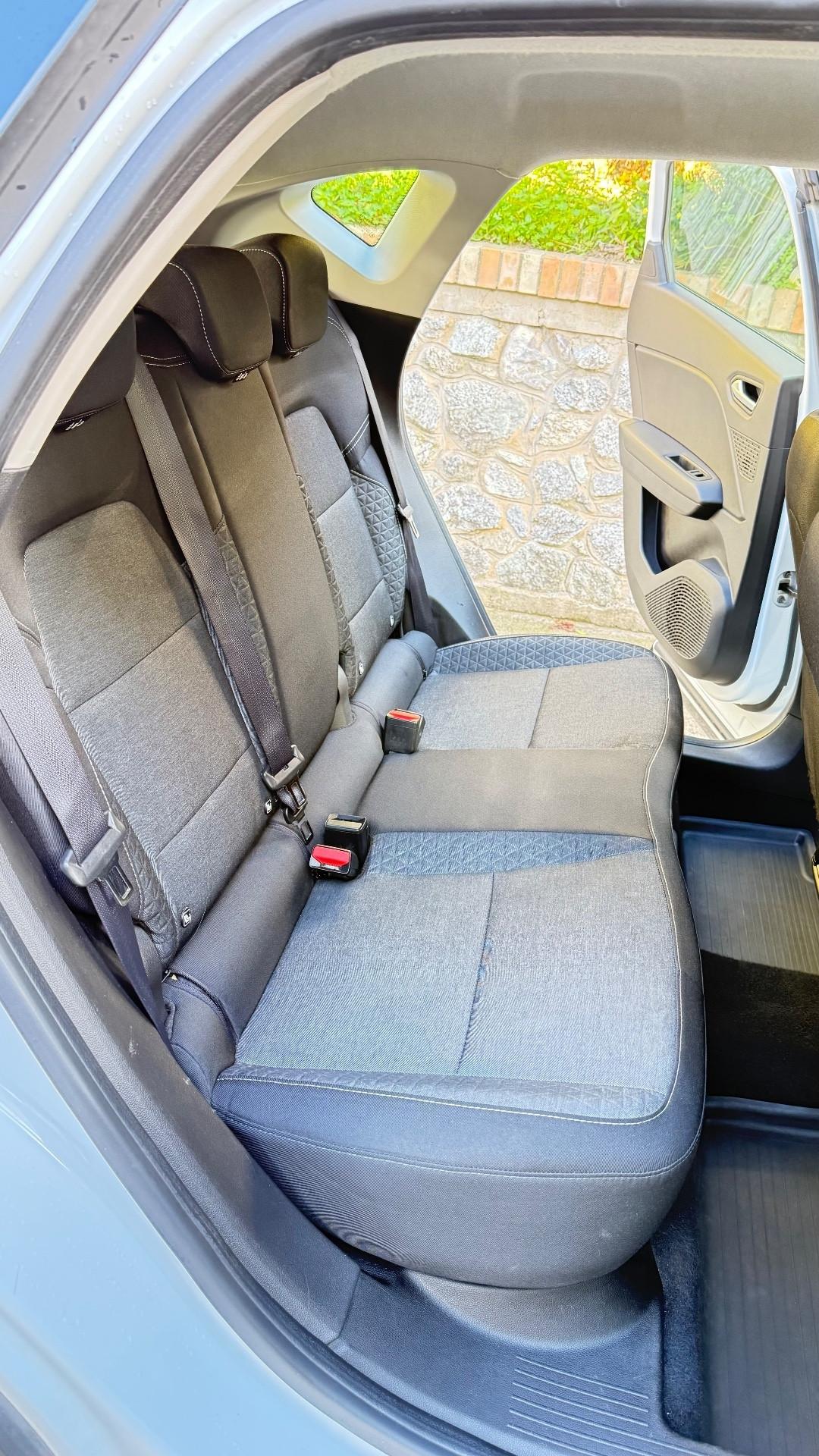 Renault Captur TCe 100 CV GPL Techno