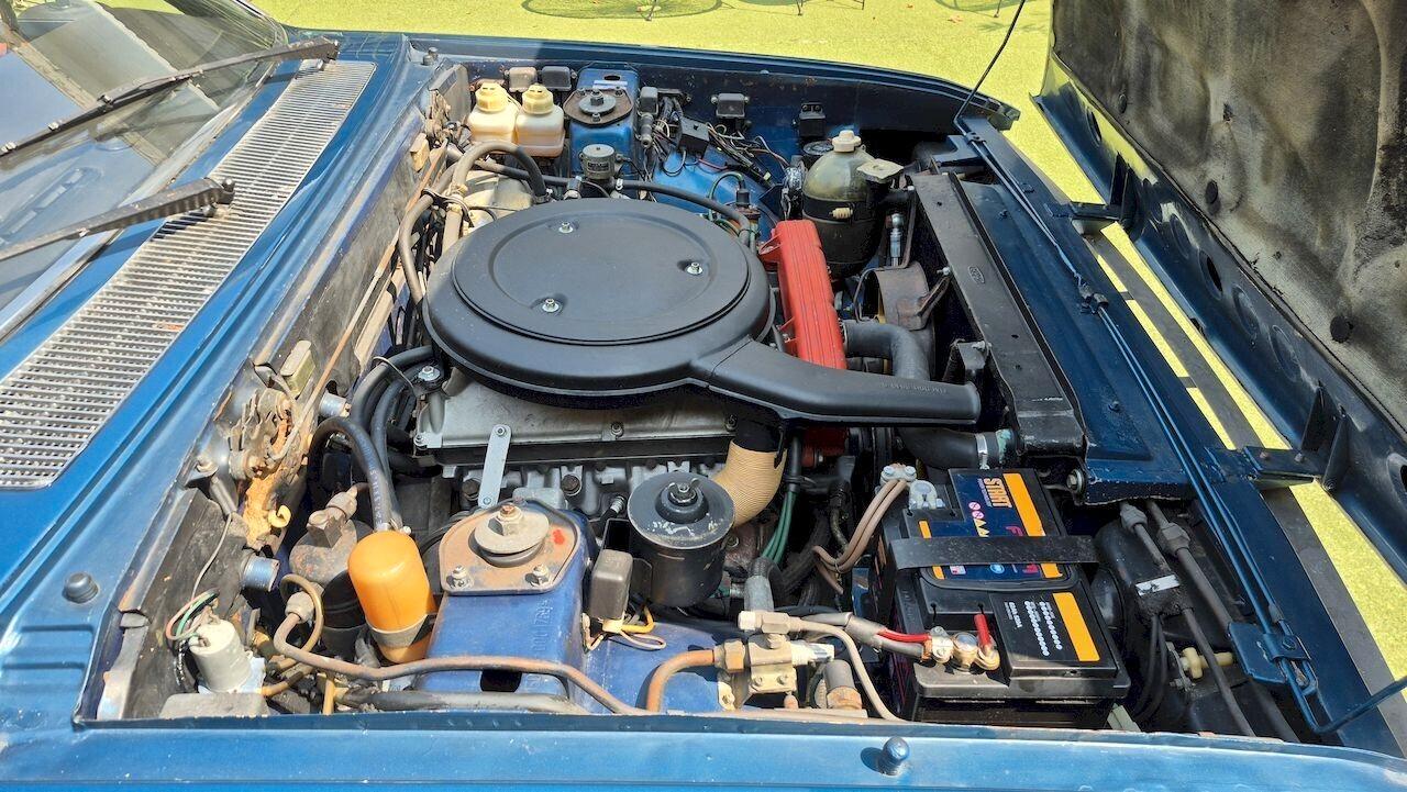 FIAT 130 Coupè 3200 – 1972 - SUMMER PRICE