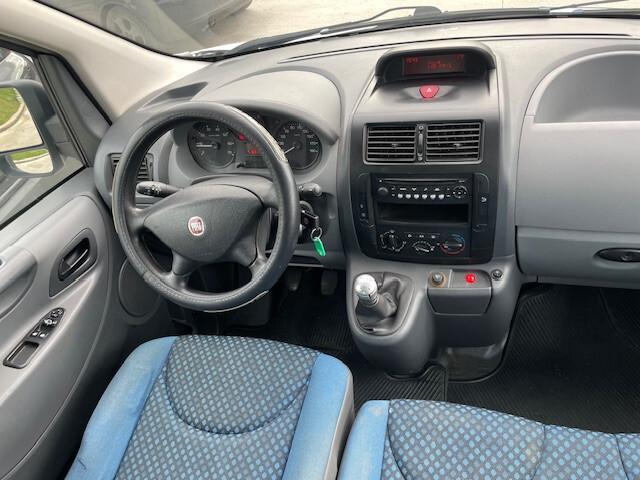 Fiat Scudo 2.0 MJT DPF PL Combi 8 ALLESTIMENTO TRASP PERSONE DISABILI