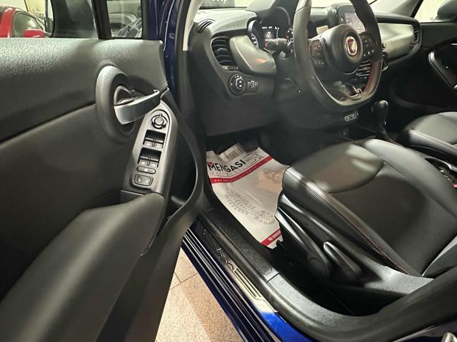 FIAT 500X SPORT 1.5 T4 Hybrid 130 CV DCT