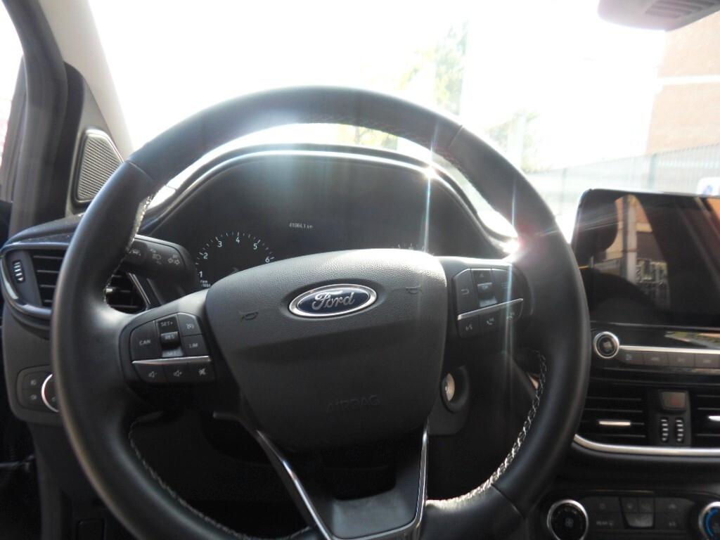 Ford Puma 1.0 EcoBoost Hybrid 125 CV S&S aut. Titanium