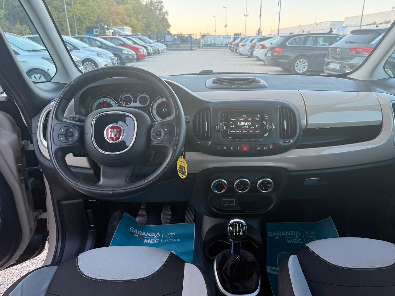 Fiat 500L Living 1.3 Multijet 95 CV Pop Star