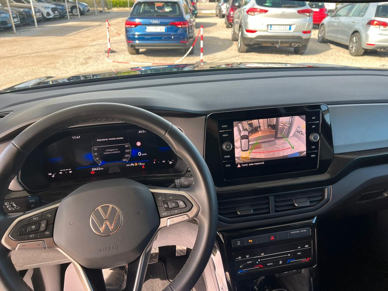 Volkswagen T-Cross 1.0 TSI Life