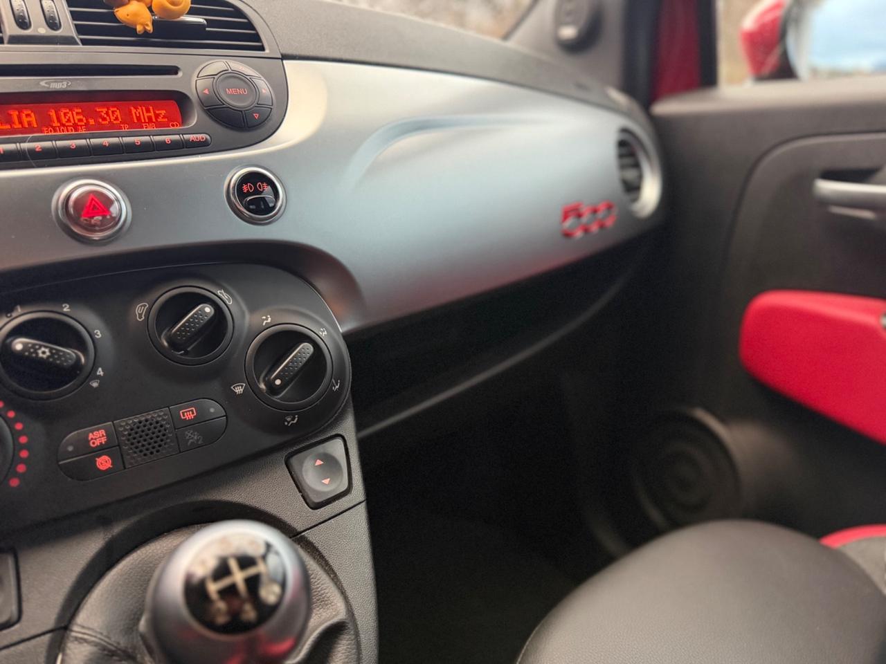 Fiat 500s 1.3 MULTIJET 2015 sport - NEOPATENTATI