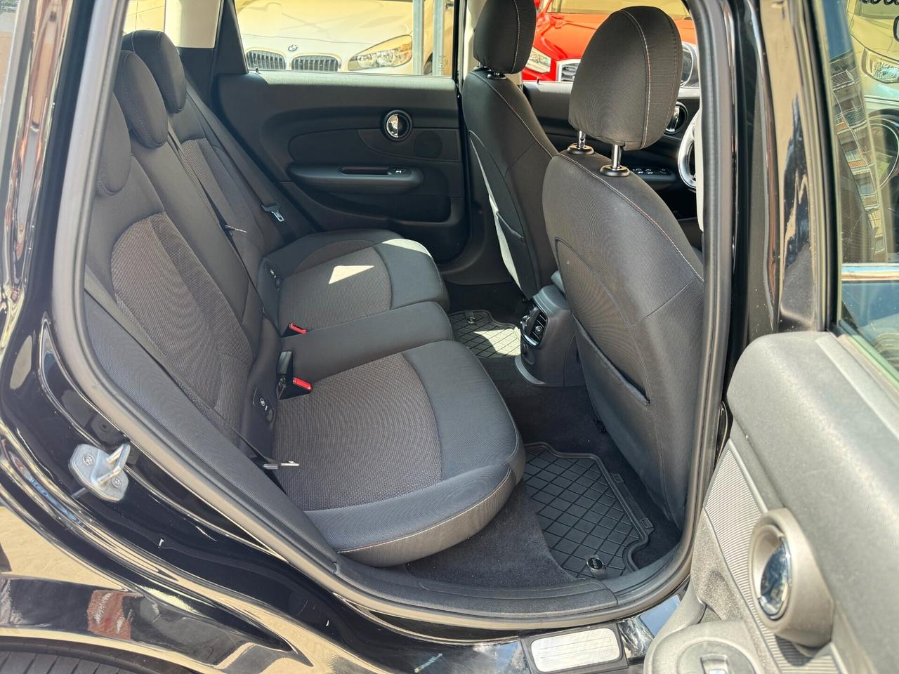 Mini Cooper D Clubman 2.0 Business