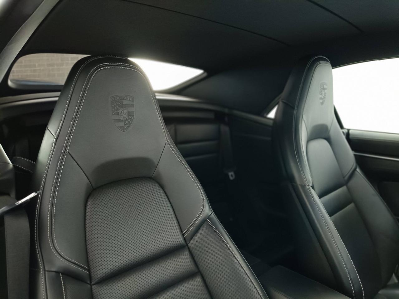 PORSCHE 911 VIII Carrera 992 Cabrio - 911 Cabrio 3.0 Carrera 4S auto