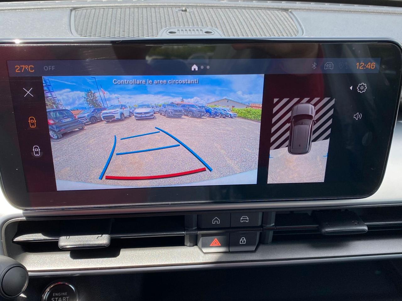 Jeep Avenger 1.2 Turbo 100 CV Summit Pack INFOTAINMENT