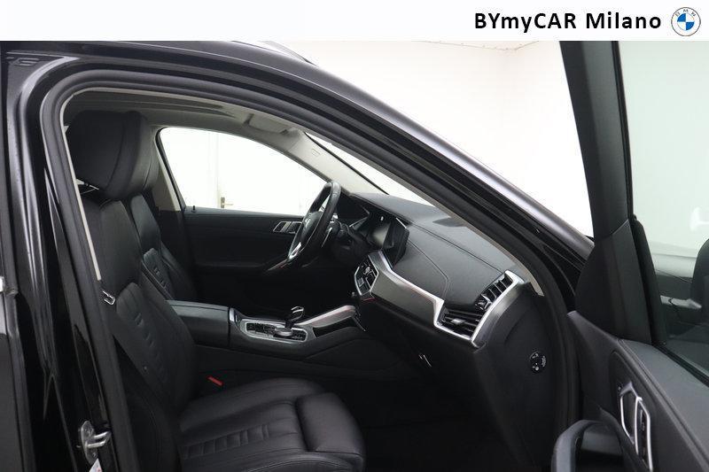 BMW X6 30 d Mild Hybrid 48V Business xDrive Steptronic