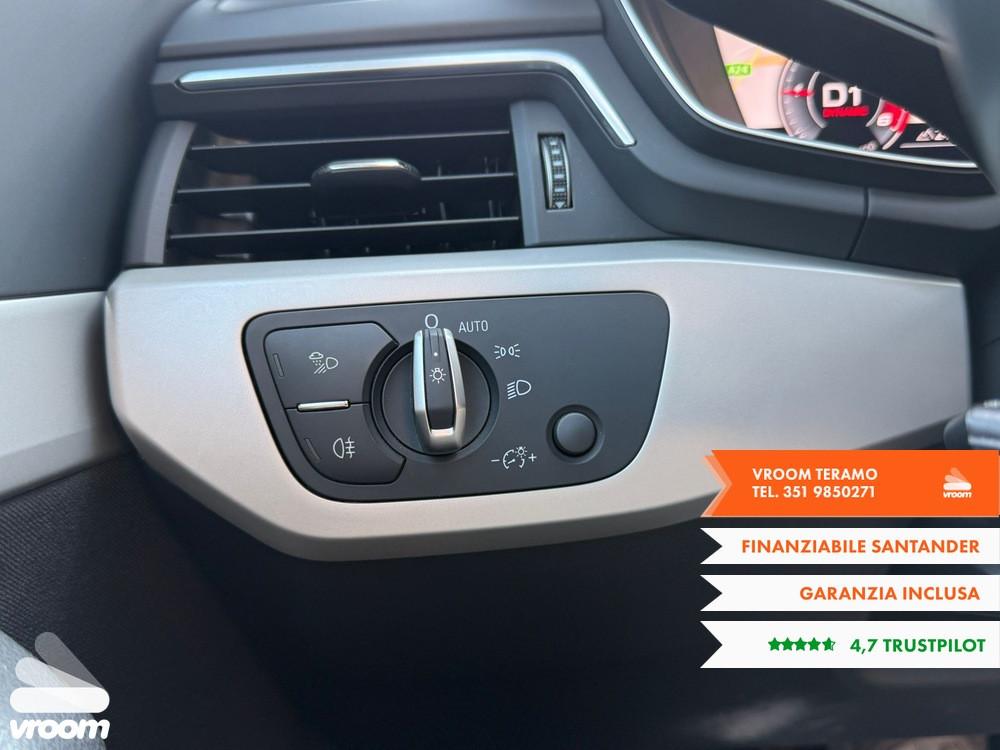 AUDI A4 Avant 35 TDI/163 CV S tronic Business A...