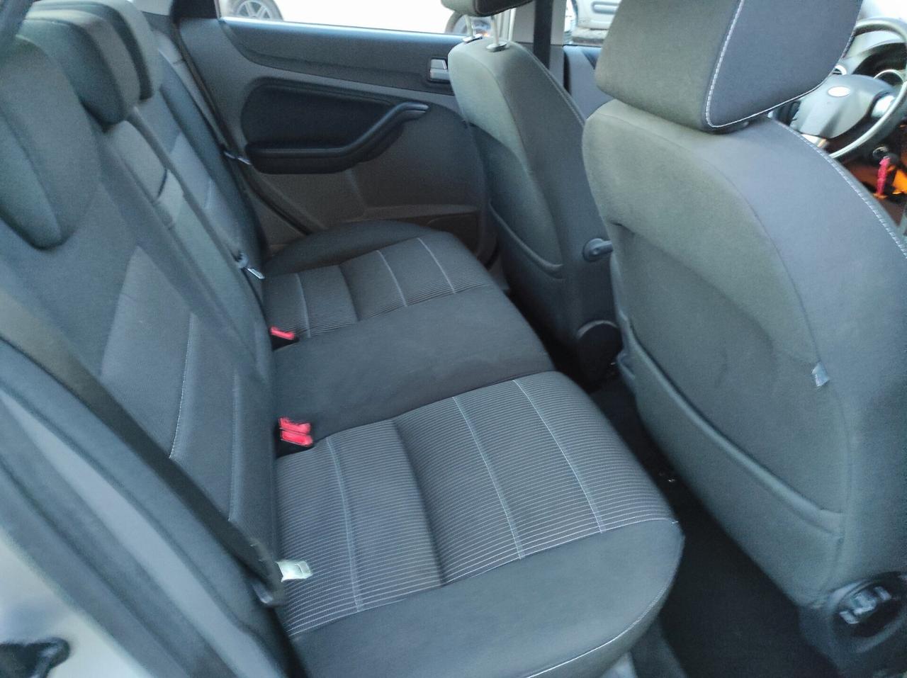 Ford Focus 2.0 Titanium GPL