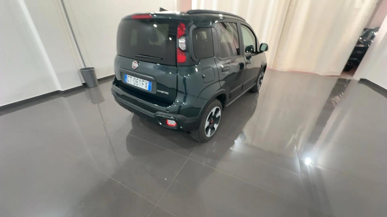 Fiat Panda Cross 1.0 FireFly S&S Hybrid