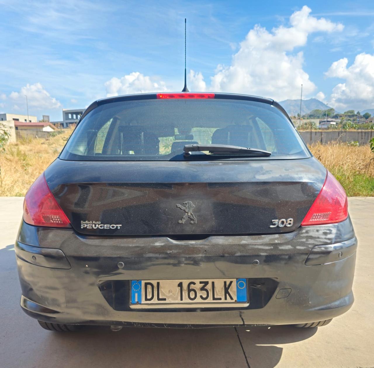 Peugeot 308 1.6 HDi 110CV 5p. Féline (5 Marce)