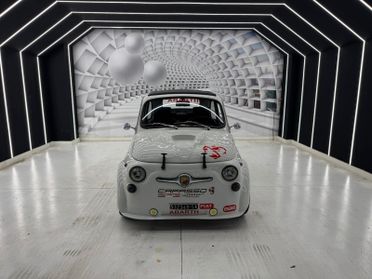 Fiat 500 ABARTH 1970 TARGA ORIGINALE