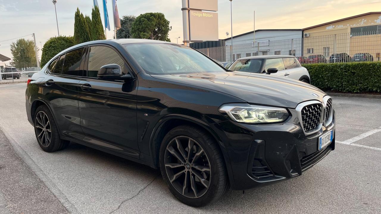 Bmw X4 xDrive20d 48V Msport