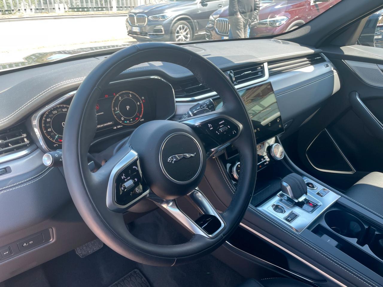 Jaguar F-Pace 2.0 D 204 CV AWD aut. R-Dynamic S