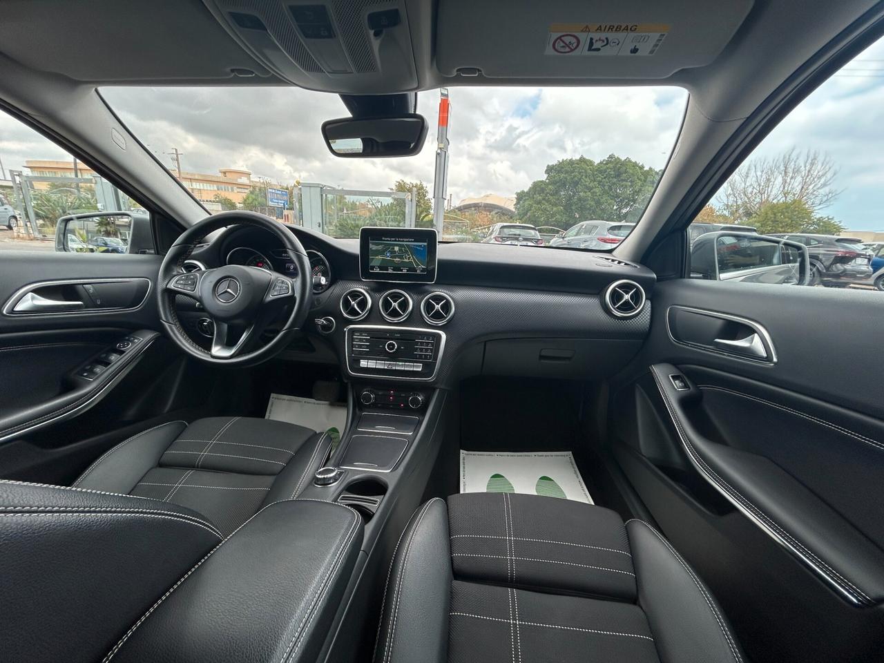 Mercedes-Benz A 180 cdi Executive auto
