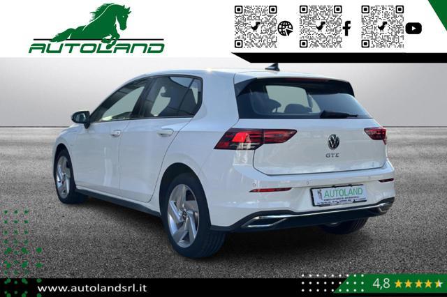 VOLKSWAGEN Golf 1.4 Plug-In Hybrid DSG GTE*PrezzoPromo