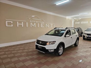 Dacia Sandero Stepway 1.5 dCi 8V 90CV Prestige