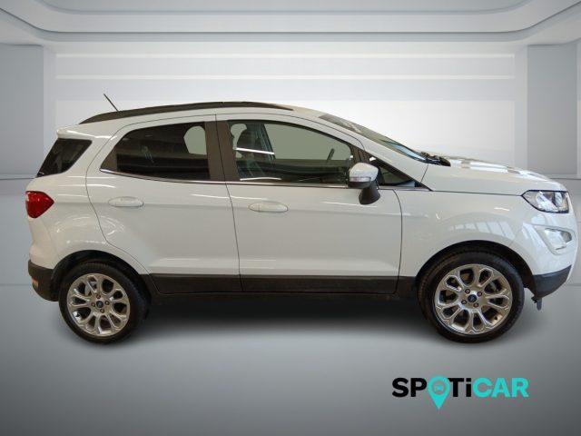 FORD EcoSport 1.0 EcoBoost 125 CV Start&Stop Titanium