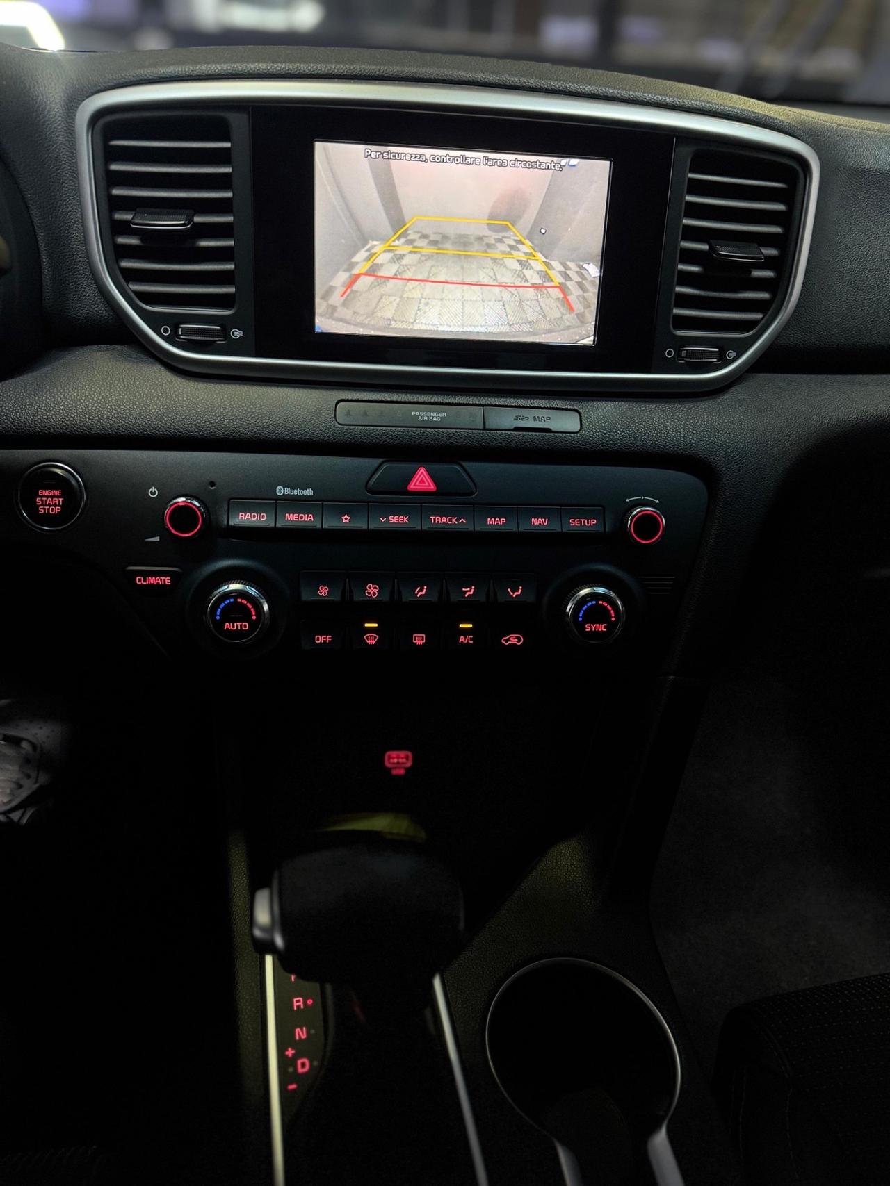 Kia Sportage 1.6 CRDi 136 CV – Anno 2019