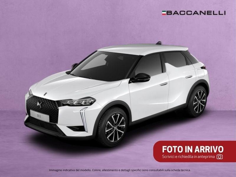 DS DS 3 Crossback E-Tense So Chic