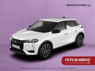 DS DS 3 Crossback E-Tense So Chic