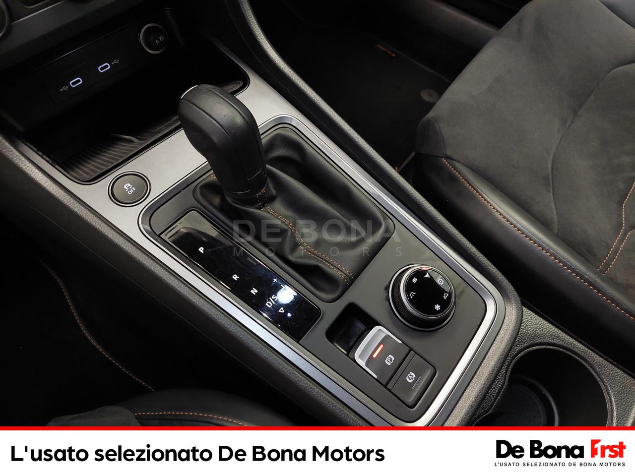 Cupra Ateca 2.0 tsi 4drive dsg