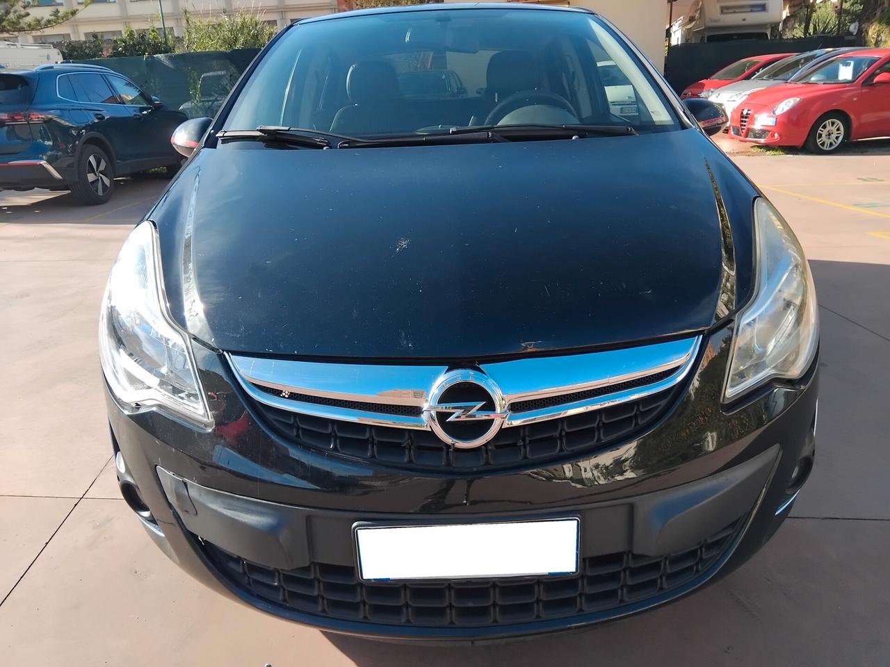 OPEL CORSA 1.2 SPORT CON 1 ANNO GARANZIA