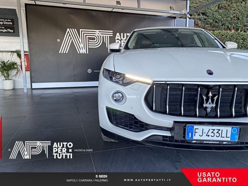 Maserati Levante Levante 3.0 V6 250cv auto