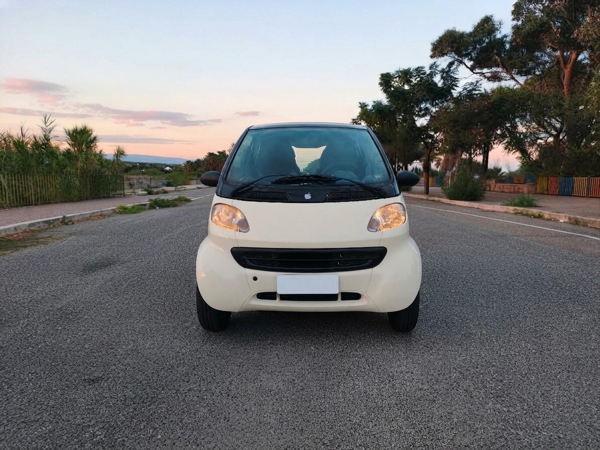 Smart 600 & passion