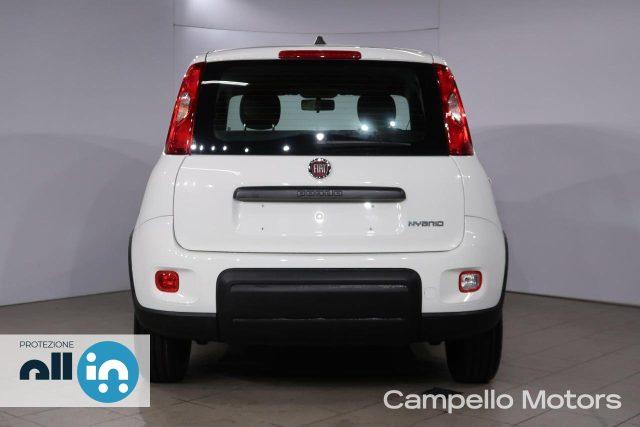 FIAT Panda Panda 1.0 70cv Hybrid Panda My23