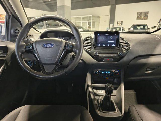FORD Ka+ 1.2 85CV Ultimate NEOPATENTATI