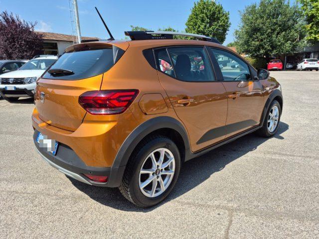 DACIA Sandero Stepway 1.0 GPL 44.000 KM