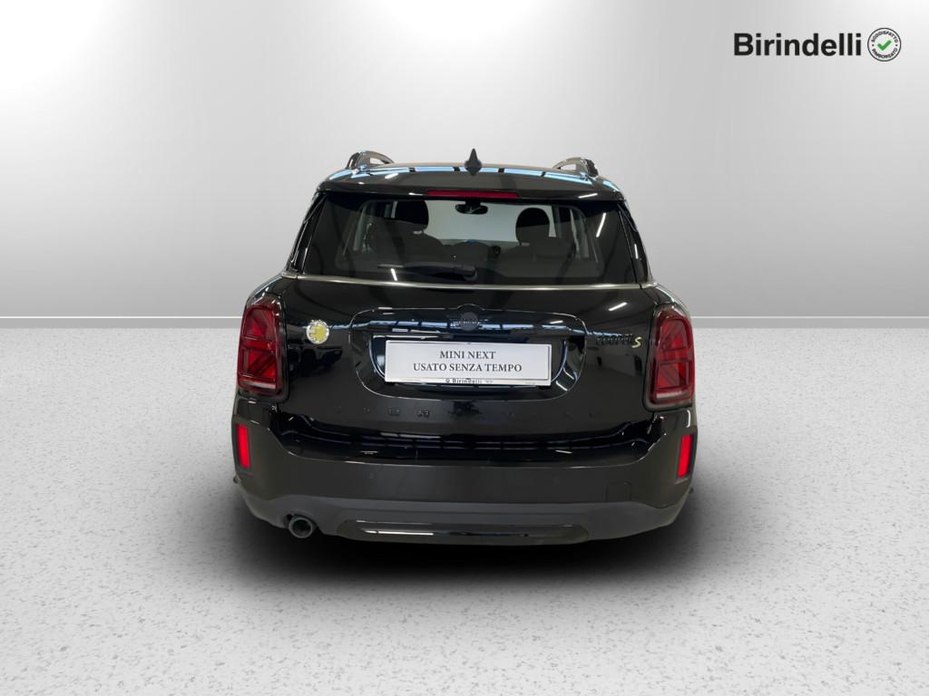 MINI Mini Countrym.(F60) - Mini 1.5 Cooper SE Business Countryman ALL4