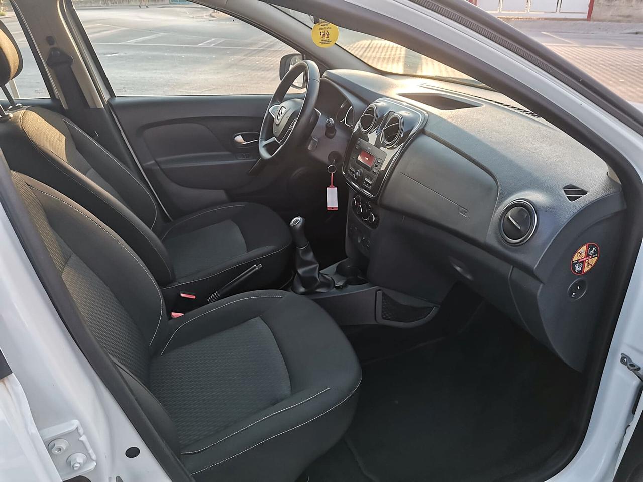 Dacia Sandero Streetway 1.5 Blue dCi 75 CV S&S Comfort