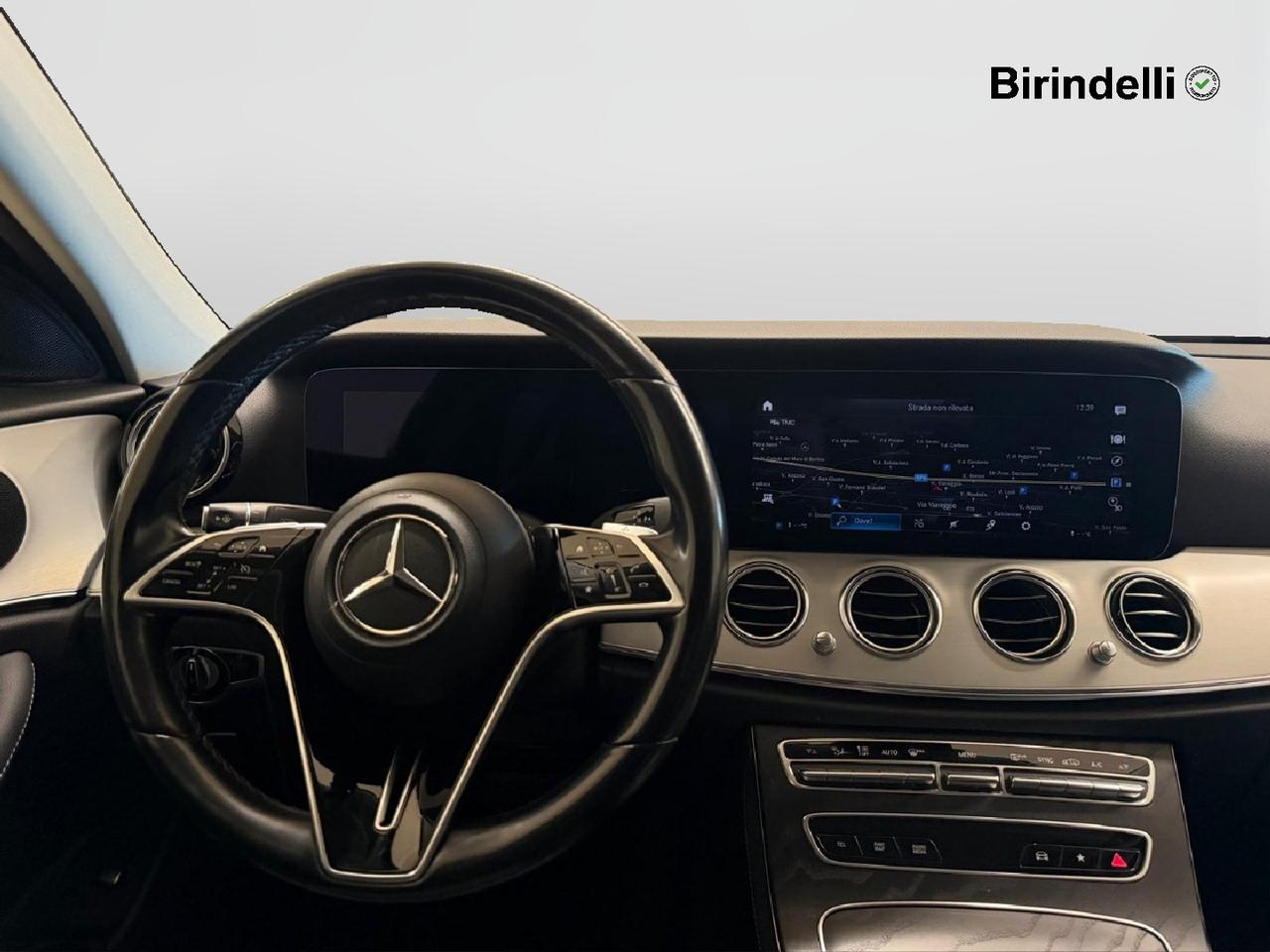 Mercedes-Benz Classe E (W/S213) - E 220 d 4Matic Auto Premium Plus