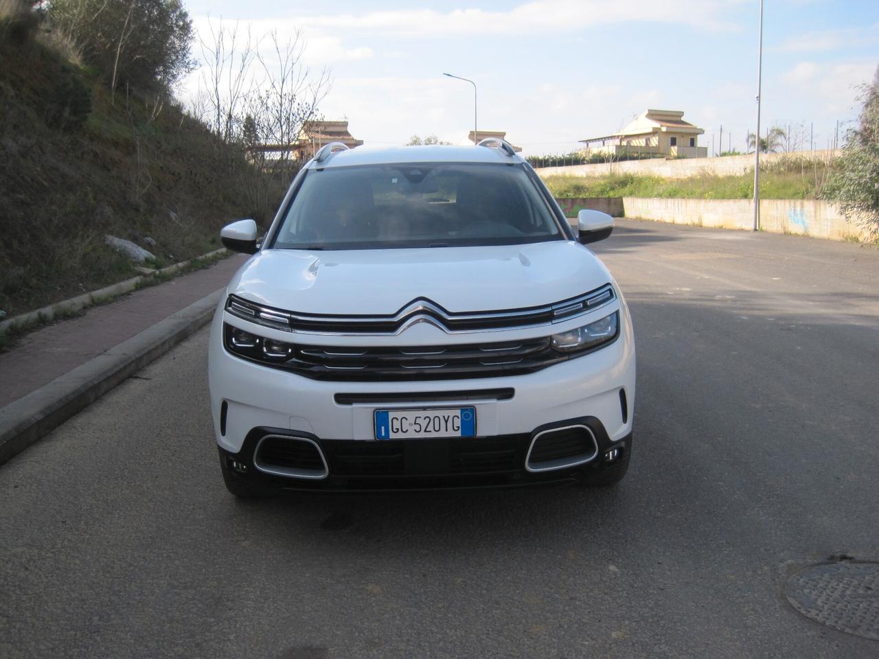 Citroen C5 Aircross C5 Aircross BlueHDi 130 S&S EAT8 Shine