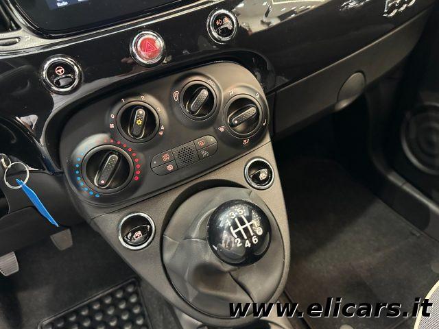 FIAT 500 1.0 Hybrid Lounge