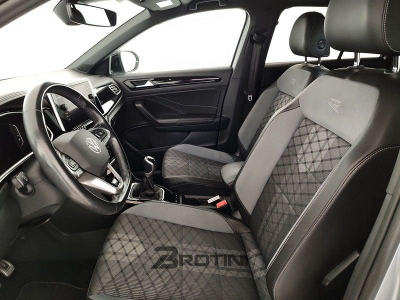 Volkswagen T-Roc T-Roc 1.0 tsi R-Line 110cv