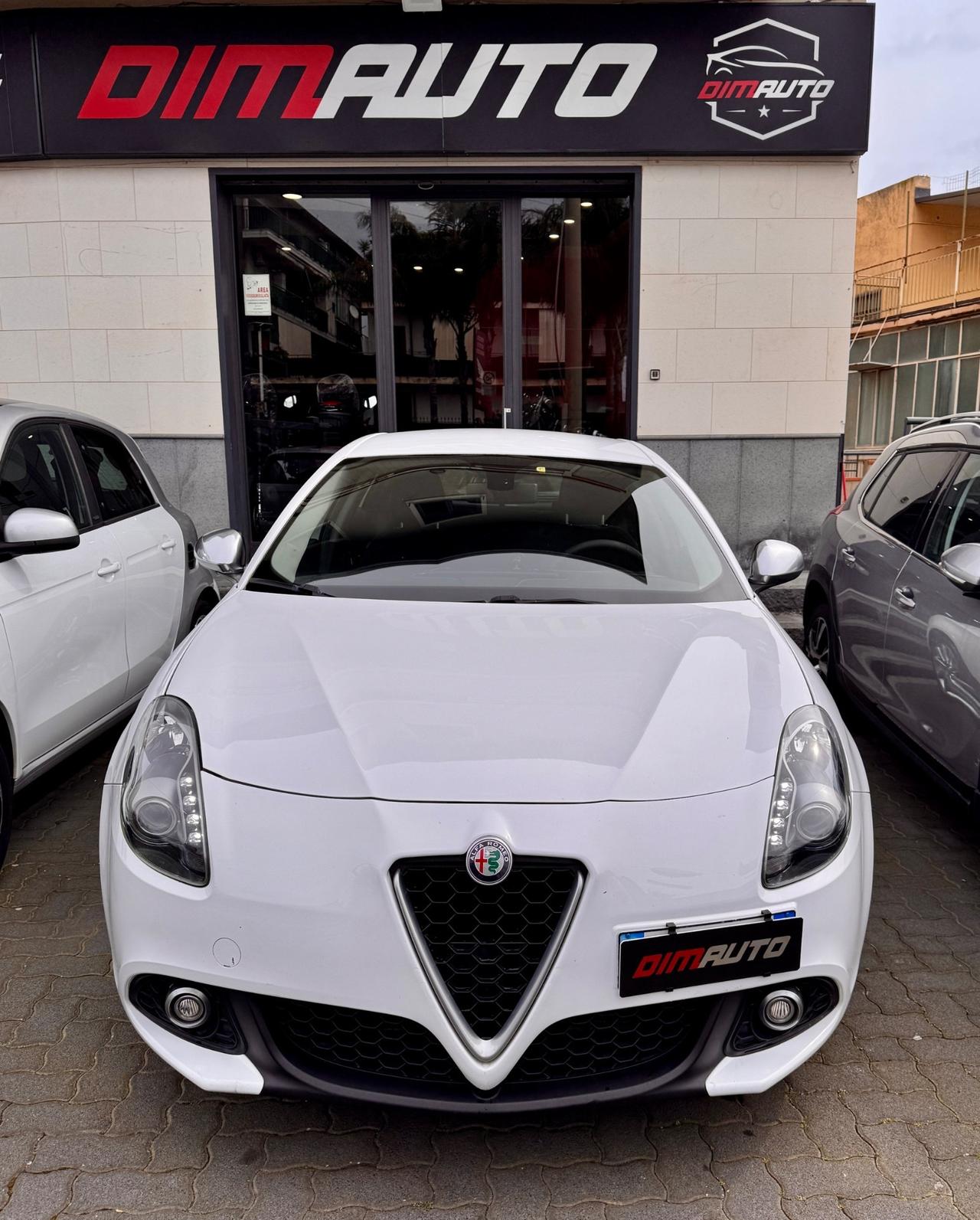 Alfa Romeo Giulietta 1.6 JTDm 120 CV Super