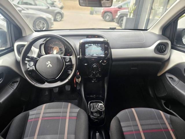 Peugeot 108 1.0 vti Allure 5p E6