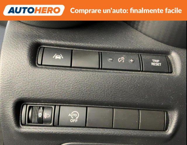 NISSAN Juke 1.0 DIG-T 117 CV N-Connecta