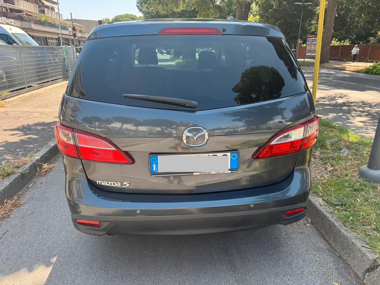 Mazda 1.6 DIESEL 7 POSTI GARANZIA 12 MESI