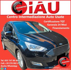Ford C-Max 1.6 120cv GPL Titanium Neopatentati